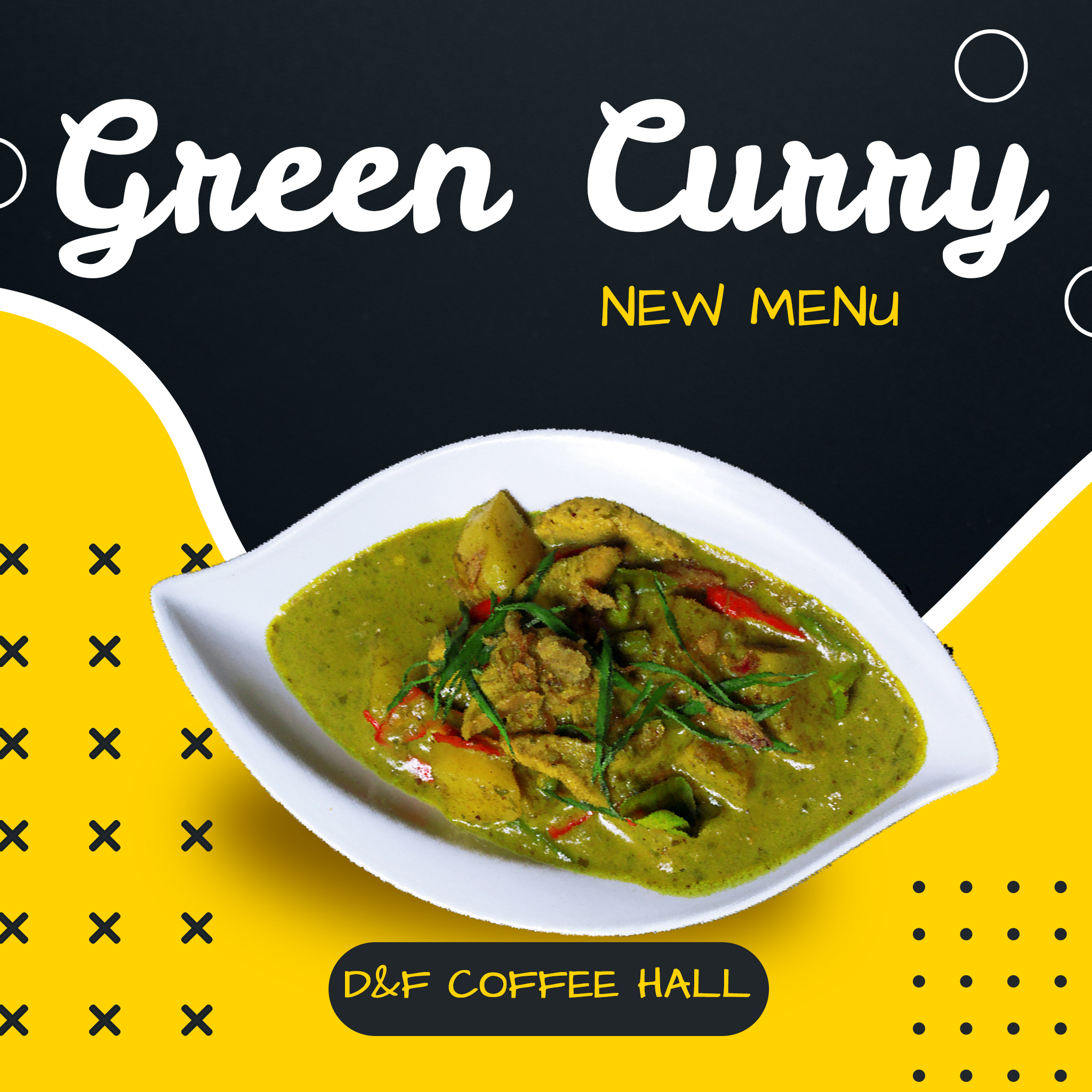 green curry