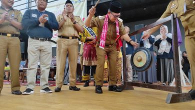 Wali Kota Sungai Penuh