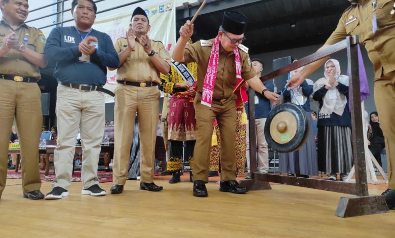 Wali Kota Sungai Penuh